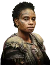 🗡 emoji The 100 (TV series) Telegram sticker 8 of 88