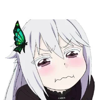 🥺 emoji Animes Etc. @The_Psychos Telegram sticker 17 of 95