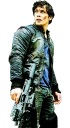 🔫 emoji The 100 (TV series) Telegram sticker 16 of 88