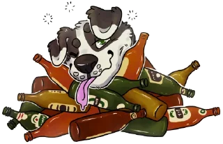 🤤 emoji Tay Telegram sticker 23 of 79
