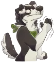 😠 emoji Tay Telegram sticker 19 of 79