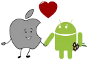 🍏 emoji Android AmpliandoApps Telegram sticker 21 of 32