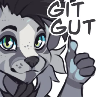 👍 emoji Tay & friends Telegram sticker 15 of 119