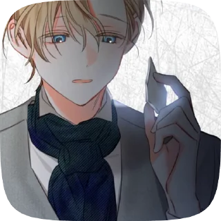 Sticker from 𐍃ᥙr᥎i᥎ᥲᥣ:@houseoftimice