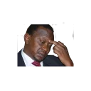 🖕 emoji Freedom in Kenya Telegram sticker 12 of 41