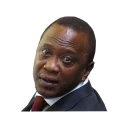 😳 emoji Freedom in Kenya Telegram sticker 16 of 41