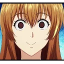 😐 emoji Grand Blue Telegram sticker 5 of 41