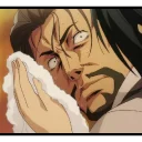 😳 emoji Grand Blue Telegram sticker 10 of 41