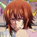 😐 emoji Grand Blue Telegram sticker 18 of 41