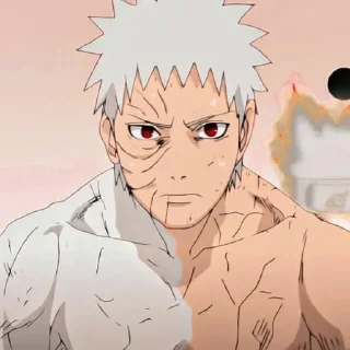 ⚡️ emoji Obito @rull_anime Telegram sticker 23 of 47