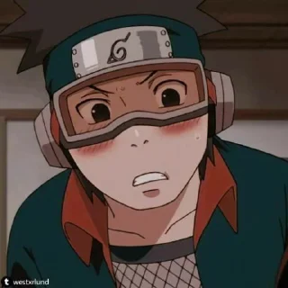 ⚡️ emoji Obito @rull_anime Telegram sticker 20 of 47