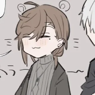 Sticker from Kanae @Palurien