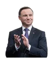 👏 emoji Andrzej Duda Telegram sticker 9 of 15