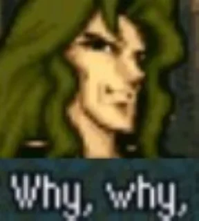 Sticker from Fire Emblem EX+