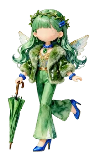 🌟 emoji @loveoops_art♡ SweetPixie4🧚‍♀ᥫ᭡‎‌‌‎‌‌yasᥫ᭡‎‌‌‎‌‌ Telegram sticker 12 of 120