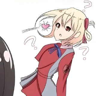 💛 emoji 💛💜| Chisato & Takina @KurumiFan ⛩️ Telegram sticker 13 of 120