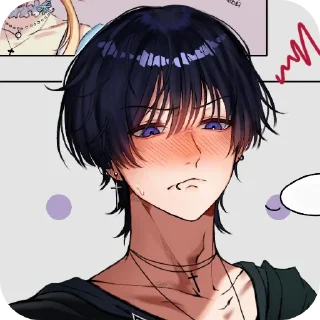 🍃 emoji Странник Telegram sticker 15 of 32