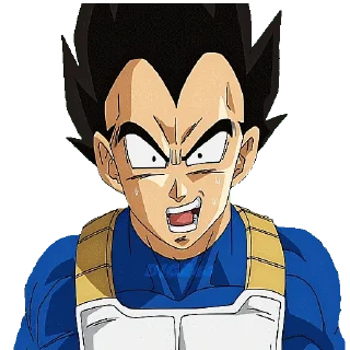 Sticker from @STIKERFORALL 🏴󠁧󠁢󠁥󠁮󠁧󠁿🇬🇧VEGETA