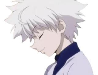 😌 emoji Overlord Kanikei Ken (@CalsiBot) Telegram sticker 9 of 66