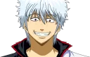 😬 emoji Gintama Telegram sticker 17 of 80