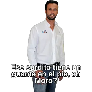 Sticker from Kiko y Camacho