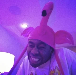 🔫 emoji Tyler the creator @BarbieBoySwag Telegram sticker 7 of 120