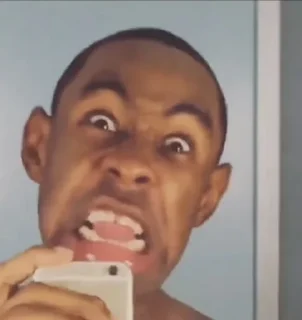 😂 emoji Tyler, The Creator Telegram sticker 20 of 32