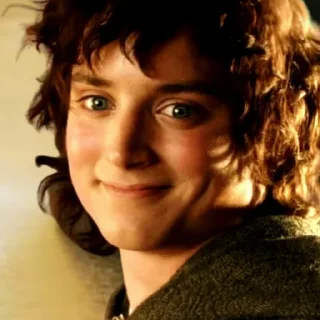 Sticker from TLOTR Trilogy | @DonutGuy