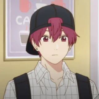 🤍 emoji Soma Shiki (@Miyukotto) Telegram sticker 8 of 67