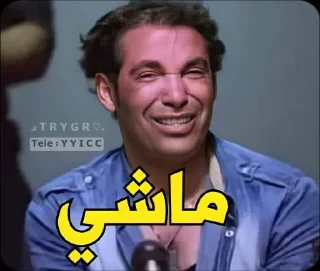 👍 emoji ‹ @B7IRI › بحيري بتاع الأستيكرز Telegram sticker 3 of 29