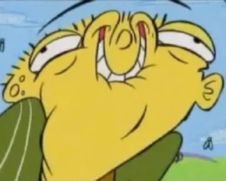 🧍‍♂️ emoji ED EDD N EDDY Telegram sticker 7 of 98