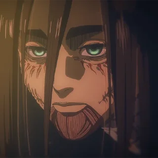 Sticker from AOT: The End (@TodorokiShouto)