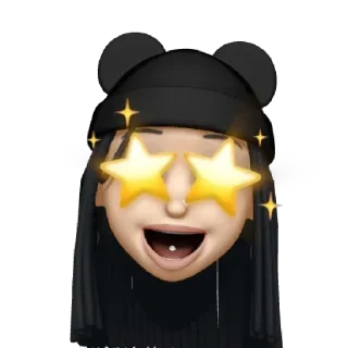 💞 emoji molly aka @ribaltarla Telegram sticker 8 of 50