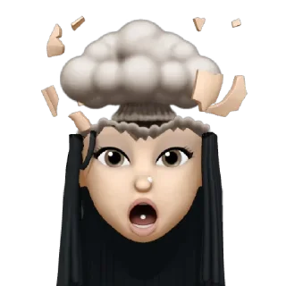 💞 emoji molly aka @ribaltarla Telegram sticker 6 of 50