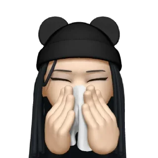 💞 emoji molly aka @ribaltarla Telegram sticker 15 of 50