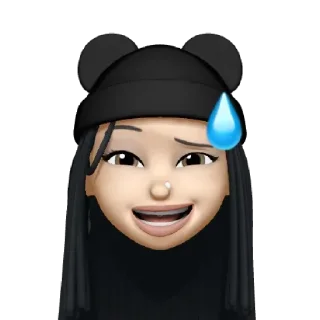 💞 emoji molly aka @ribaltarla Telegram sticker 24 of 50