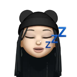 💞 emoji molly aka @ribaltarla Telegram sticker 7 of 50