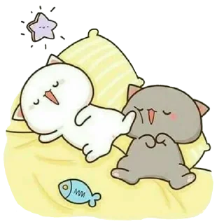 💓 emoji Peach Cats Telegram sticker 18 of 64