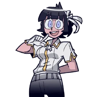 😇 emoji Адам Кадмон мира юмор Шоры Telegram sticker 14 of 120