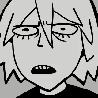 😕 emoji Адам Кадмон мира юмор Шоры Telegram sticker 10 of 120