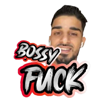 Sticker from fb