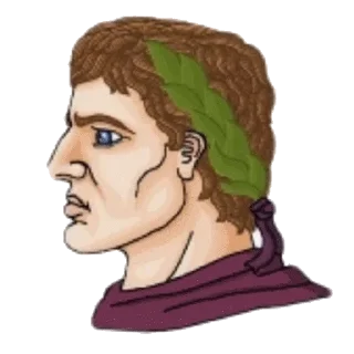 👨 emoji Roma Telegram sticker 7 of 60