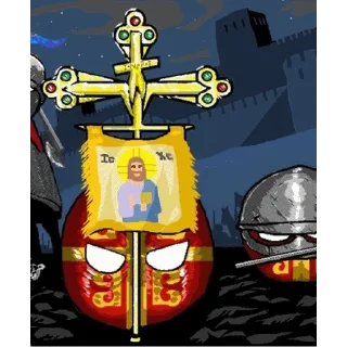 ✝️ emoji Roma Telegram sticker 18 of 60