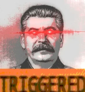 😡 emoji Vladimir Marx stanpack Telegram sticker 5 of 117