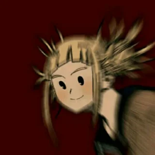 🙂 emoji ~•°BNHA°•~ @Parya_kzm Telegram sticker 16 of 116
