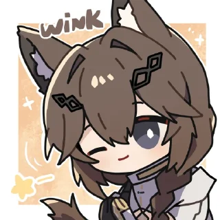 😉 emoji Project Neural Cloud 2 Telegram sticker 14 of 33