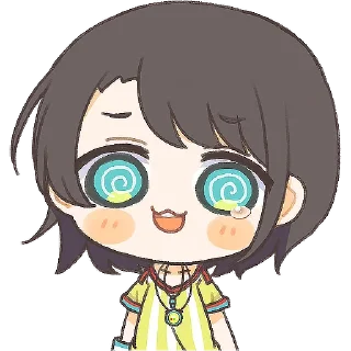 😢 emoji Hololive @@ Stickers @Lewd_Central Telegram sticker 3 of 36