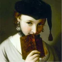 ☺️ emoji (In)Famous Paintings Telegram sticker 10 of 118