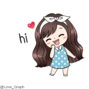 😄 emoji Boobib Cute Couple (@Love_Graph) Telegram sticker 5 of 41