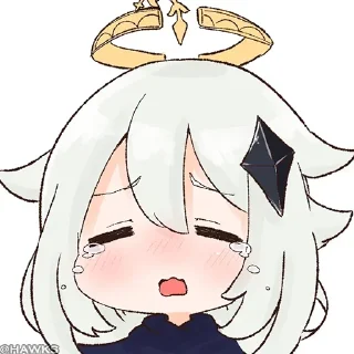 🪺 emoji no brain, head empty | @CatFvcker Telegram sticker 12 of 18